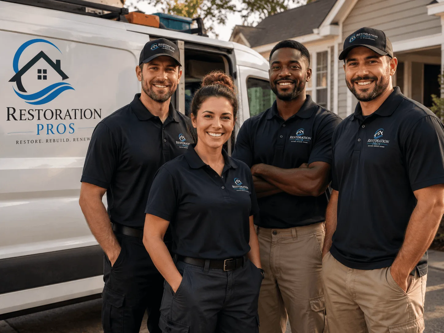 Professional Flood Damage Restoration Services in Due West, SC